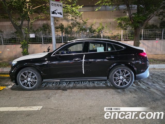 Mercedes-Benz GLC-Class из Кореи Encar