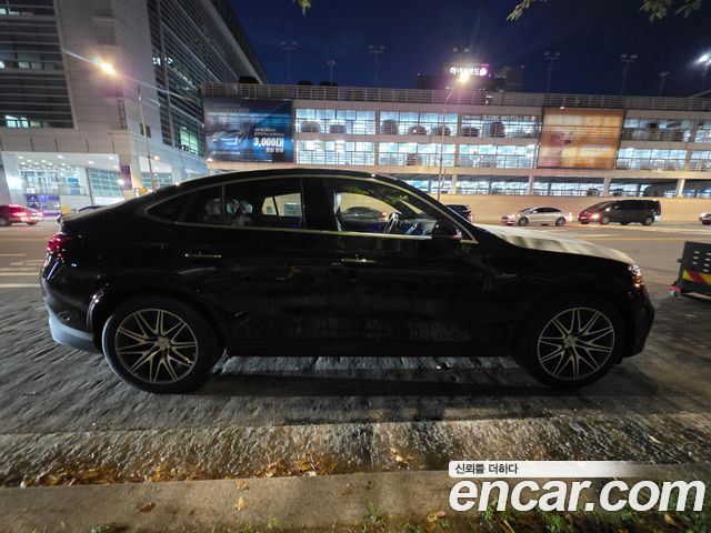 Mercedes-Benz GLC-Class из Кореи Encar