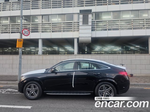 Mercedes-Benz GLE-Class из Кореи Encar