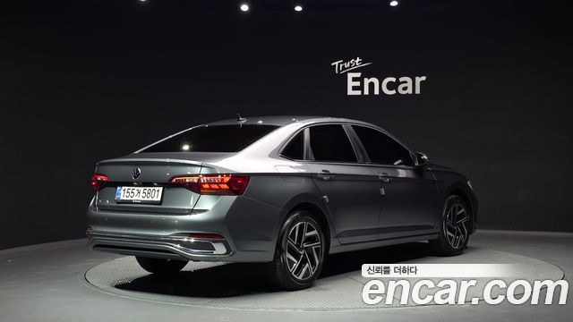 Volkswagen Jetta из Кореи Encar
