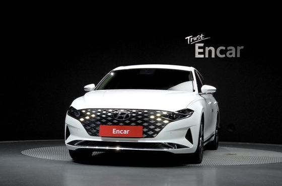 Hyundai Grandeur 2.5 Exclusice — пробег 39 418 км — фото 3 из 5