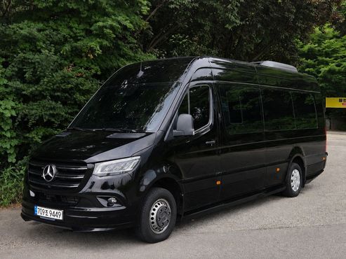 Mercedes-Benz Sprinter 3.0 Diesel W907 — пробег 36 700 км — фото 1 из 5