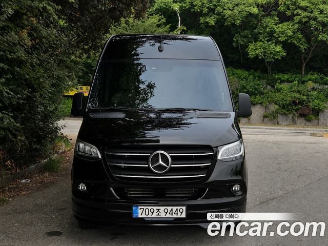 Mercedes-Benz Sprinter 3.0 Diesel W907 — пробег 36 700 км — фото 3 из 5
