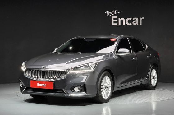 Kia K7 2.4 GDI Prestige — пробег 91 494 км — фото 1 из 5