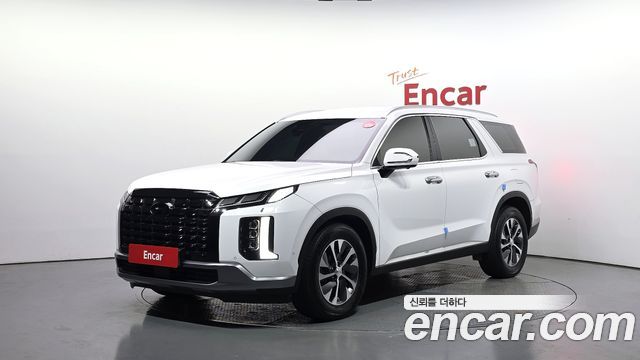 Hyundai Palisade Gasoline 3.8 4WD Le Blanc — пробег 31 361 км — фото 1 из 5