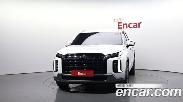 Hyundai Palisade Gasoline 3.8 4WD Le Blanc — пробег 31 361 км — фото 3 из 5