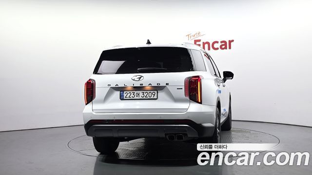 Hyundai Palisade Gasoline 3.8 4WD Le Blanc — пробег 31 361 км — фото 4 из 5