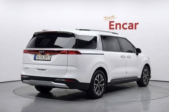Kia Carnival 9-Seater Prestige — пробег 118 705 км — фото 2 из 5