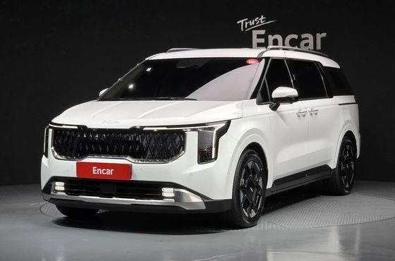 Kia Carnival Gasoline 7-Seater Signature — пробег 17 324 км — фото 1 из 5