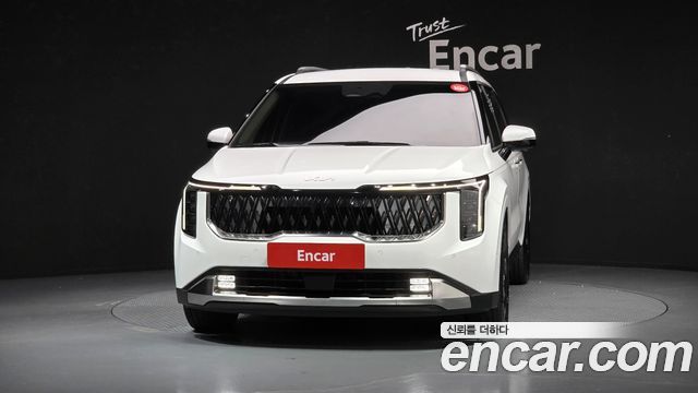 Kia Carnival Gasoline 7-Seater Signature — пробег 17 324 км — фото 3 из 5