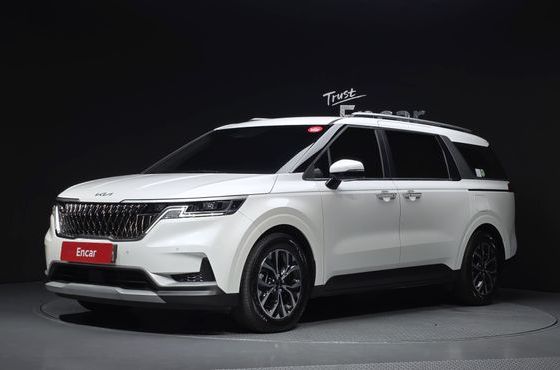 Kia Carnival 9-Seater Prestige — пробег 51 114 км — фото 1 из 5