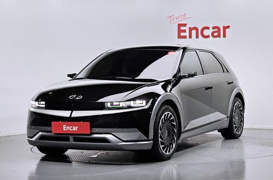 Hyundai Ioniq5 Long range Prestige — пробег 68 033 км — фото 1 из 5