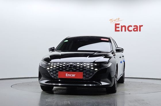 Hyundai Grandeur 3.3 Exclusice — пробег 62 235 км — фото 3 из 5