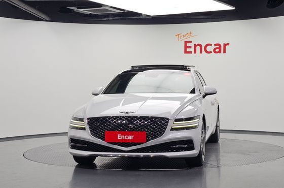 Genesis G80 Gasoline 2.5 Turbo AWD — пробег 54 441 км — фото 3 из 5