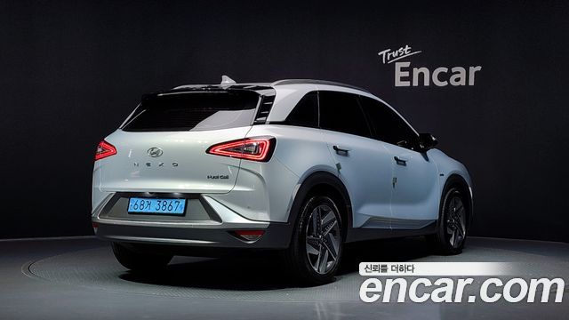 Hyundai Nexo Premium — пробег 48 775 км — фото 2 из 5