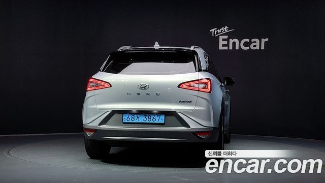 Hyundai Nexo Premium — пробег 48 775 км — фото 4 из 5