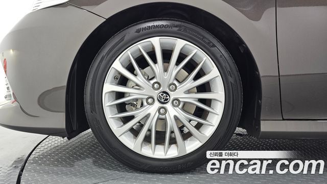 Toyota Camry из Кореи Encar