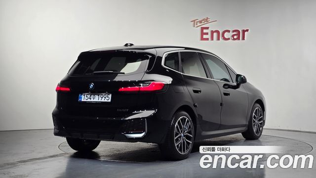 BMW 2-Series из Кореи Encar