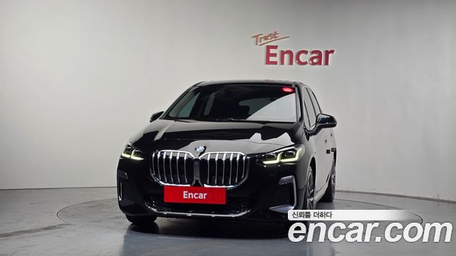 BMW 2-Series из Кореи Encar