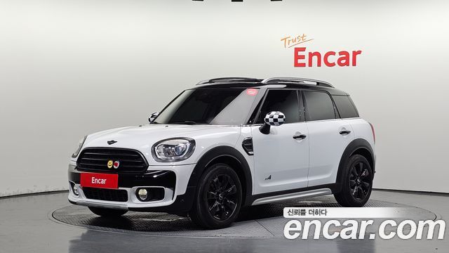 Mini Countryman ALL4 HIGH 2nd — пробег 81 295 км — фото 1 из 5