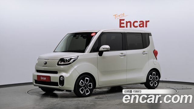 Kia RAY из Кореи Encar