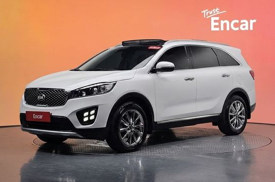 Kia Sorento Diesel 2.0 4WD Noblesse — пробег 143 356 км — фото 1 из 5