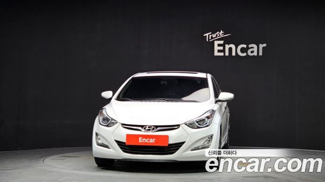 Hyundai AVANTE 1.6 VGT Smart Standard — пробег 179 574 км — фото 3 из 5