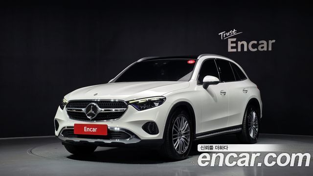 Mercedes-Benz GLC-Class GLC220 d 4MATIC — пробег 43 827 км — фото 1 из 5