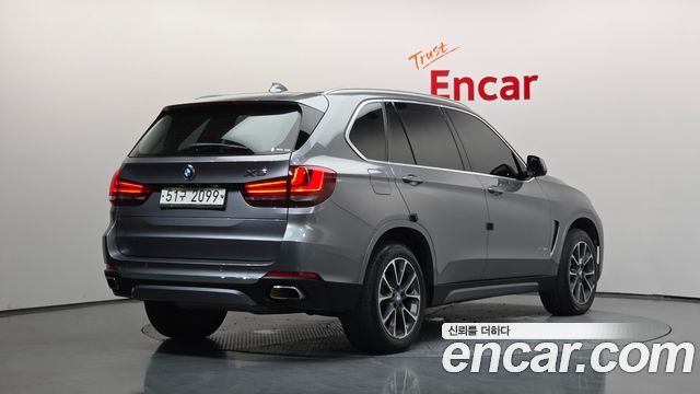 BMW X5 из Кореи Encar