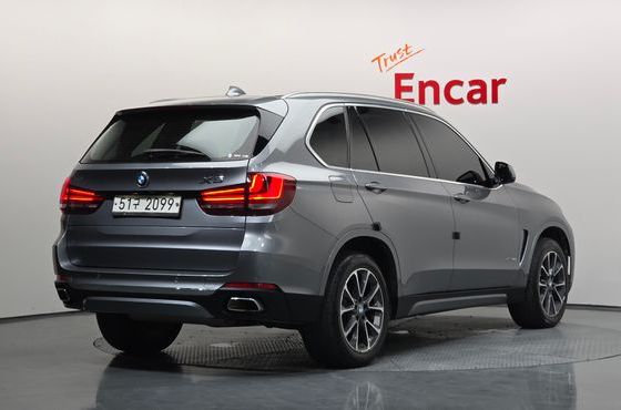 BMW X5 xDrive 30d — пробег 177 412 км — фото 2 из 5