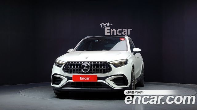 Mercedes-Benz GLC-Class из Кореи Encar
