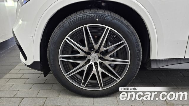 Mercedes-Benz GLC-Class из Кореи Encar