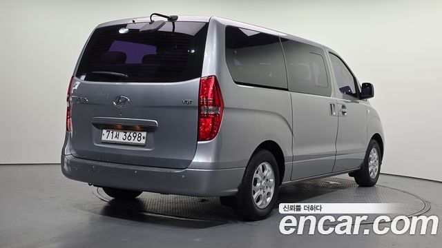 Hyundai Starex из Кореи Encar