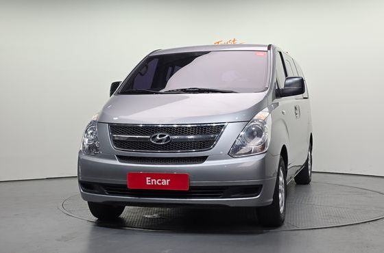 Hyundai Starex 12-Seater Wagon CVX Deluxe — пробег 159 621 км — фото 3 из 5