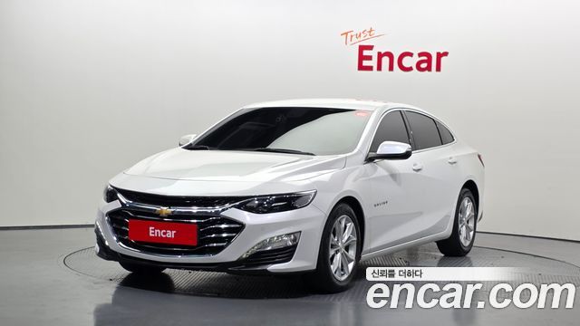 Chevrolet (Daewoo) Malibu из Кореи Encar