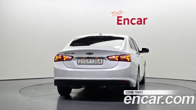 Chevrolet (Daewoo) Malibu из Кореи Encar