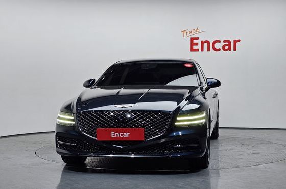 Genesis G80 Gasoline 3.5 Turbo AWD — пробег 49 747 км — фото 3 из 5