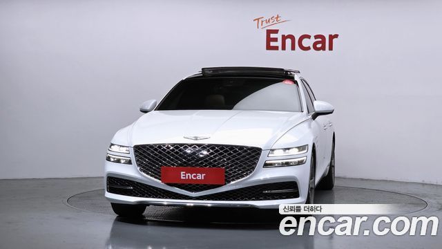 Genesis G80 Gasoline 2.5 Turbo AWD — пробег 34 306 км — фото 3 из 5