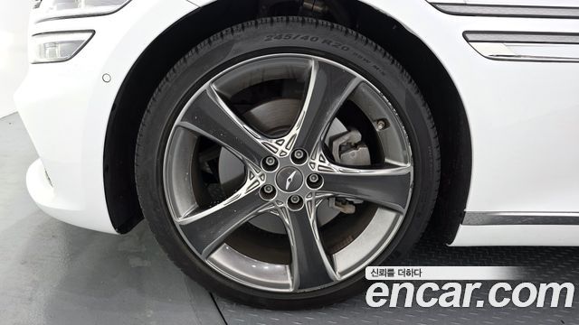 Genesis G80 Gasoline 2.5 Turbo AWD — пробег 34 306 км — фото 5 из 5