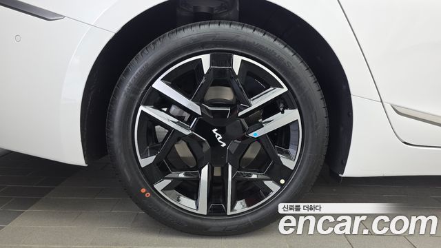 Kia K8 из Кореи Encar