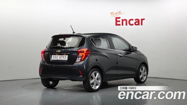 Chevrolet (Daewoo) Spark LTZ — пробег 77 346 км — фото 2 из 5