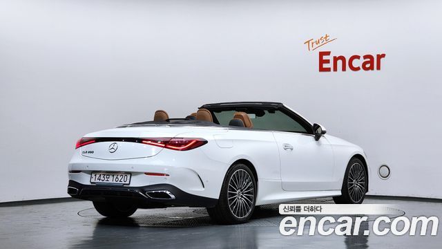 Mercedes-Benz CLE-Class из Кореи Encar