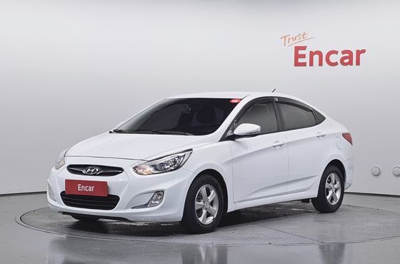 Hyundai Accent 1.6 GDI Modern — пробег 101 571 км — фото 1 из 5