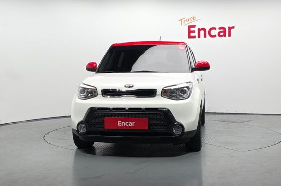 Kia Soul 1.6 Diesel Prestige — пробег 50 563 км — фото 3 из 5
