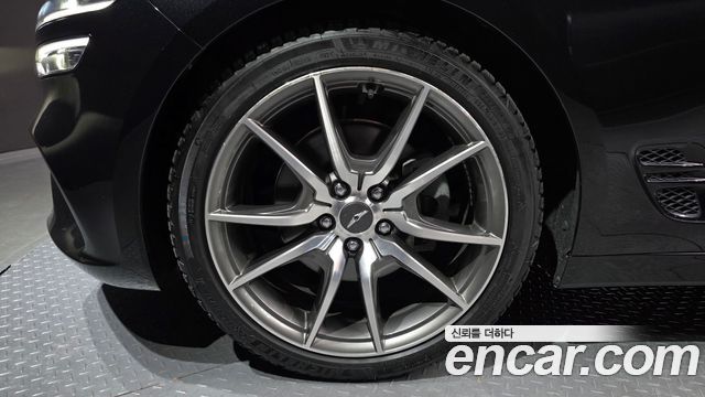 Genesis G70 из Кореи Encar