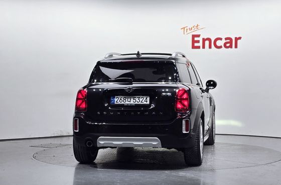 Mini Countryman Classic 2nd — пробег 13 215 км — фото 4 из 5