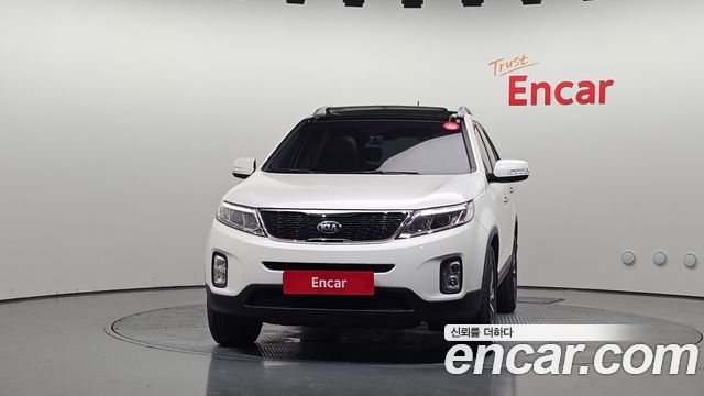 Kia Sorento Diesel 2.0 2WD TLX Special — пробег 139 068 км — фото 3 из 5
