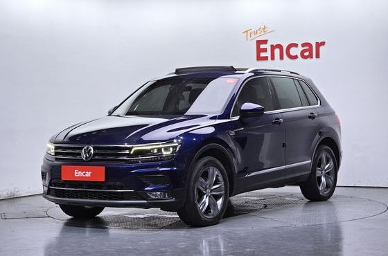 Volkswagen Tiguan 2.0 TDI 4Motion Prestige — пробег 170 537 км — фото 1 из 5