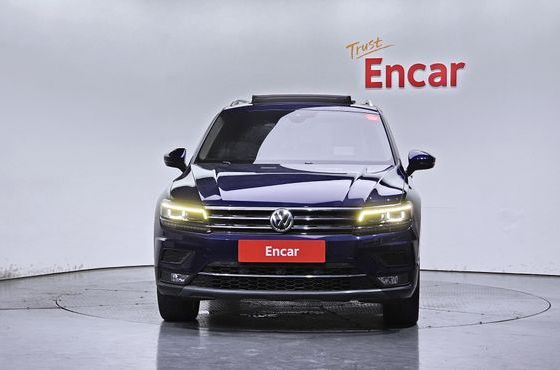 Volkswagen Tiguan 2.0 TDI 4Motion Prestige — пробег 170 537 км — фото 3 из 5