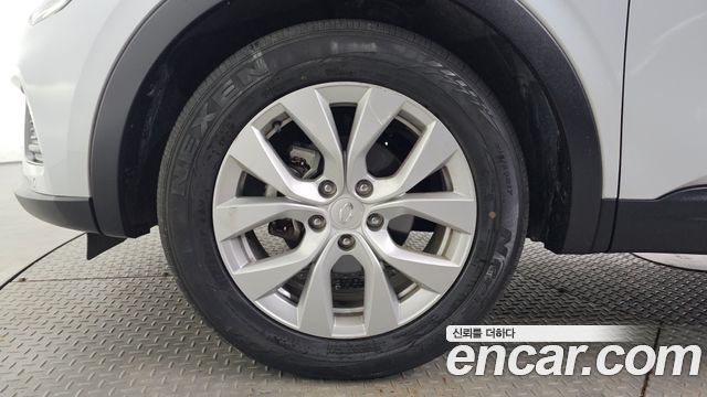 Renault (Samsung) XM3 из Кореи Encar